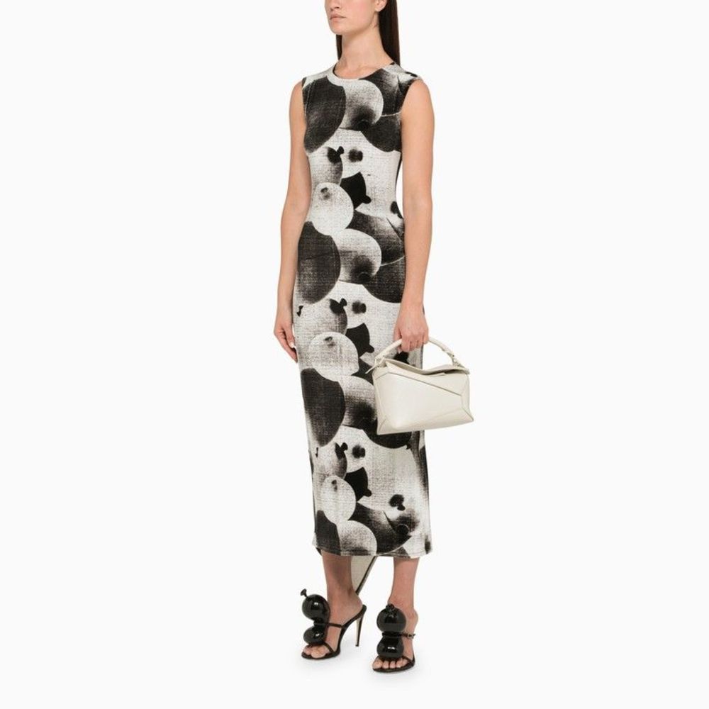 Loewe Small white Puzzle bag - Picture 2 of 6